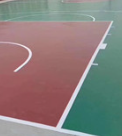 达日篮球场地坪维修全方案
